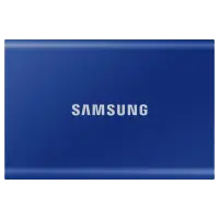 Unitate externă de stocare SSD Samsung T7 500 GB Blue