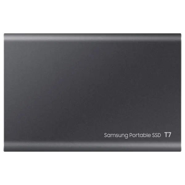 Внешний накопитель SSD Samsung T7 1 ТБ Серый photo 3