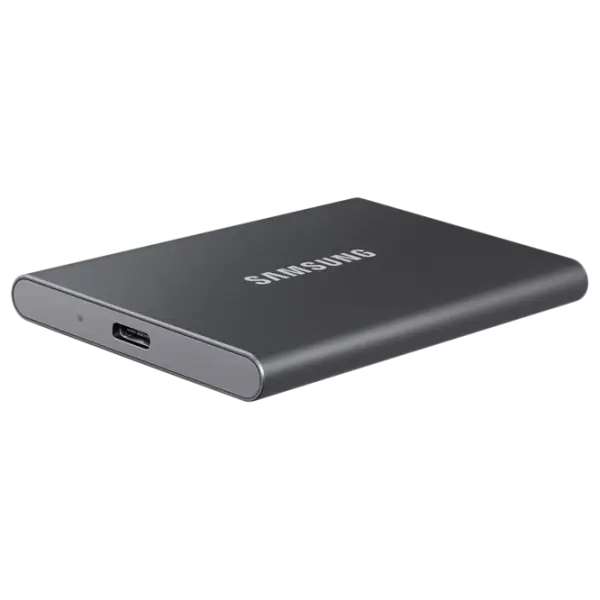 Внешний накопитель SSD Samsung T7 1 ТБ Серый photo 4