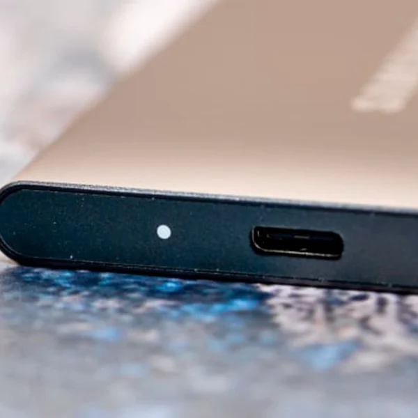 Внешний накопитель SSD Samsung T7 1 ТБ Серый photo 6