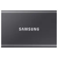 Unitate externă de stocare SSD Samsung T7 2 TB Gray