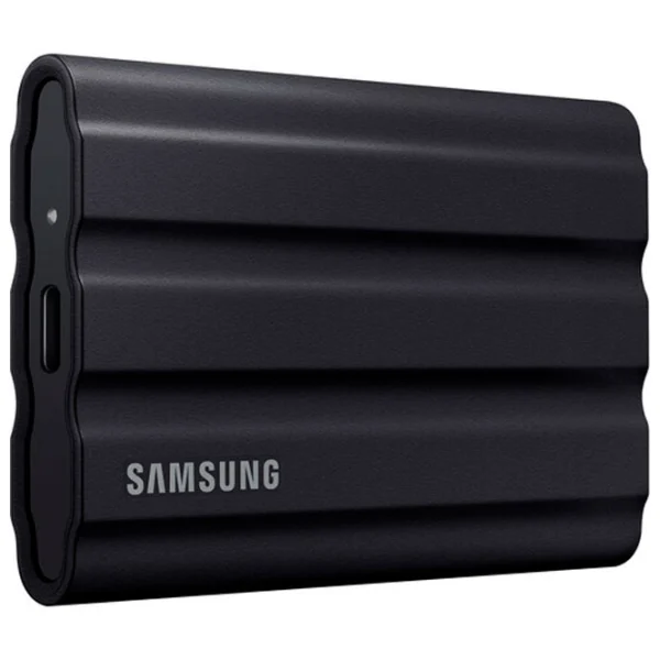 Unitate externă de stocare SSD Samsung T7 Shield 4 TB Black photo 2