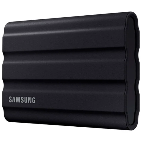 Unitate externă de stocare SSD Samsung T7 Shield 4 TB Black photo 3
