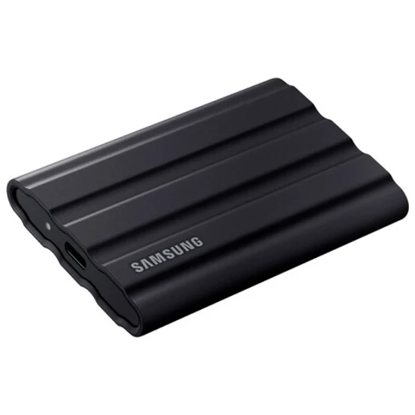 Unitate externă de stocare SSD Samsung T7 Shield 4 TB Black photo 4