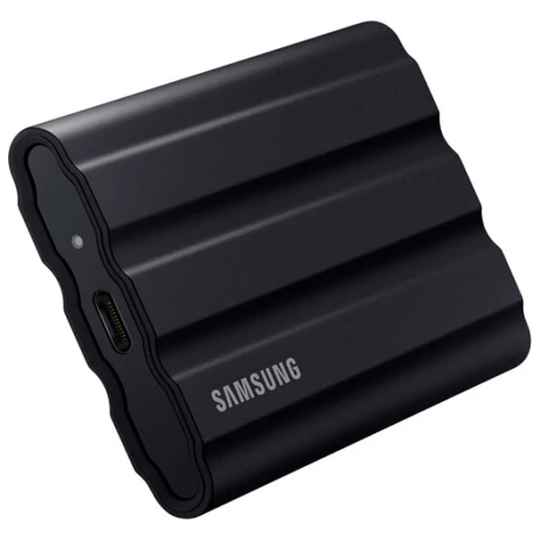 Unitate externă de stocare SSD Samsung T7 Shield 4 TB Black photo 5
