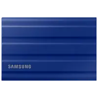 Unitate externă de stocare SSD Samsung T7 Shield 2 TB Blue