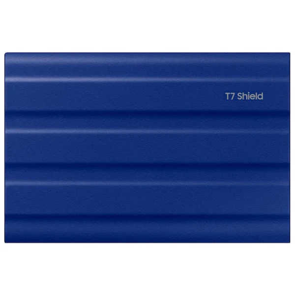 Unitate externă de stocare SSD Samsung T7 Shield 2 TB Blue photo 4