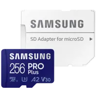 MicroSD Samsung MB-MD256KA 256 GB MicroSD
