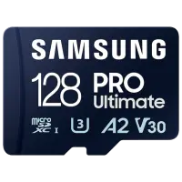 MicroSD Samsung PRO Ultimate 128 GB MicroSD