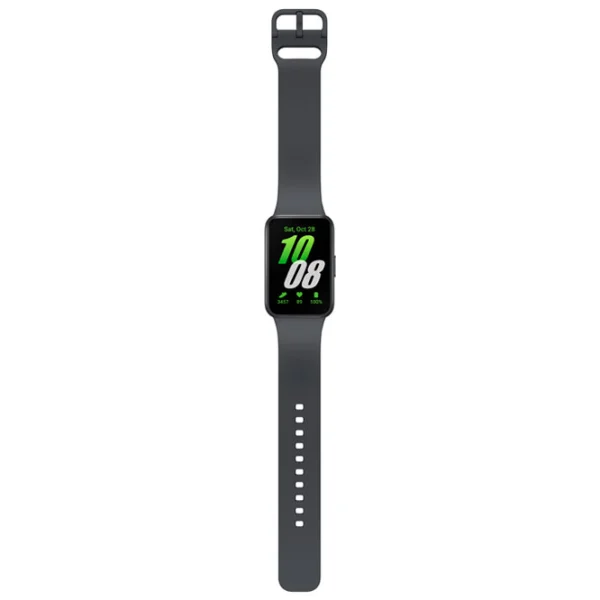 Fitness Tracker Samsung Galaxy Fit3 Graphite 1.6", 256 x 402, AMOLED photo 4