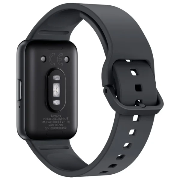 Fitness Tracker Samsung Galaxy Fit3 Graphite 1.6", 256 x 402, AMOLED photo 6