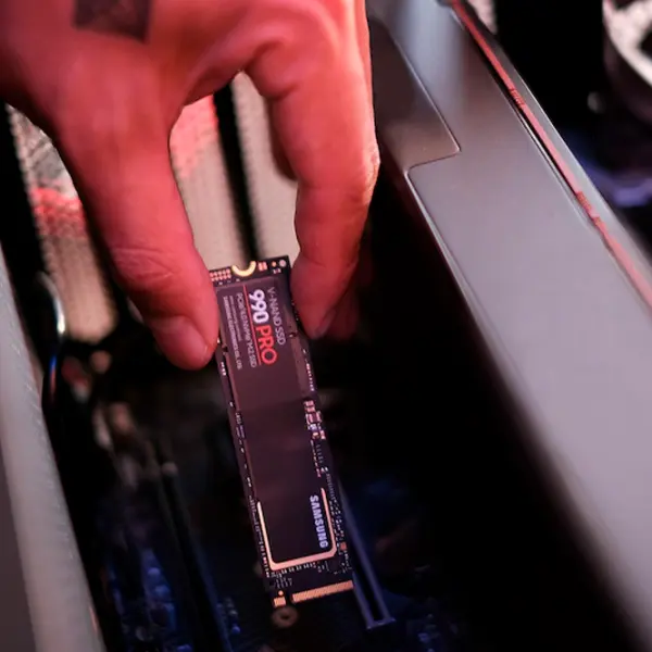 SSD Samsung 990 PRO 1 ТБ M.2 NVMe photo 4