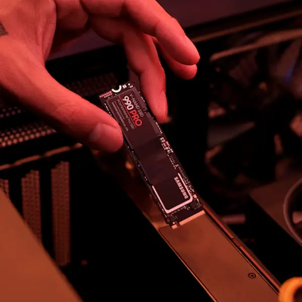 SSD Samsung 990 PRO 1 ТБ M.2 NVMe photo 5
