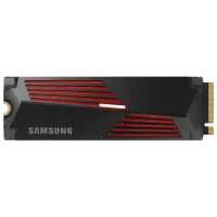 SSD Samsung 990 PRO w/ Heatsink 1 TB M.2 NVMe