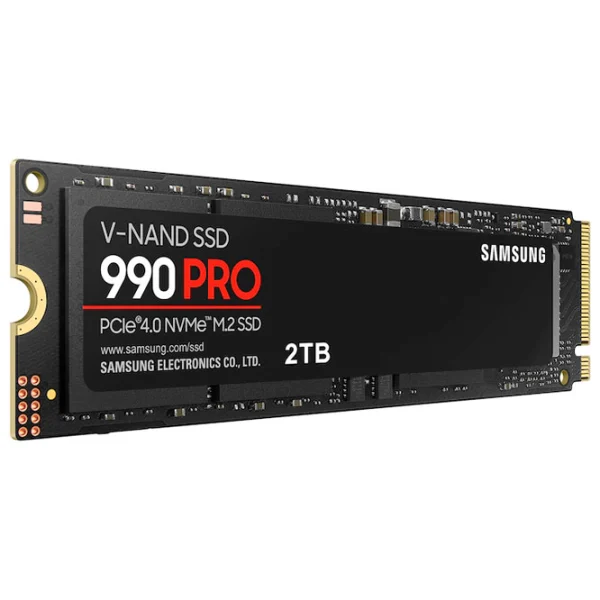 SSD Samsung 990 PRO 2 ТБ M.2 NVMe photo 2