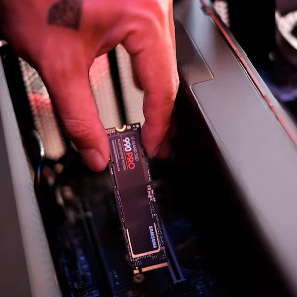 SSD Samsung 990 PRO 2 ТБ M.2 NVMe photo 4