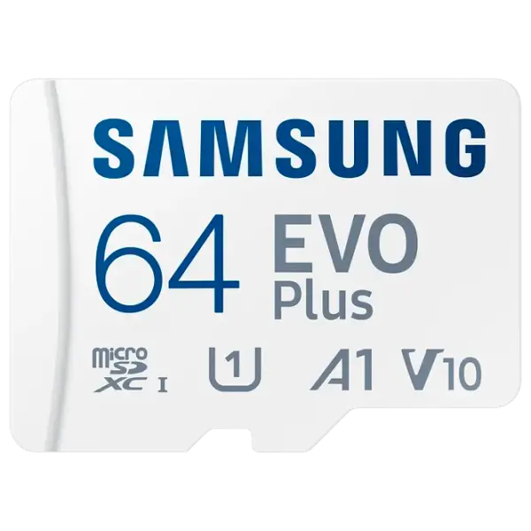MicroSD Samsung EVO Plus 64 GB MicroSD photo 4