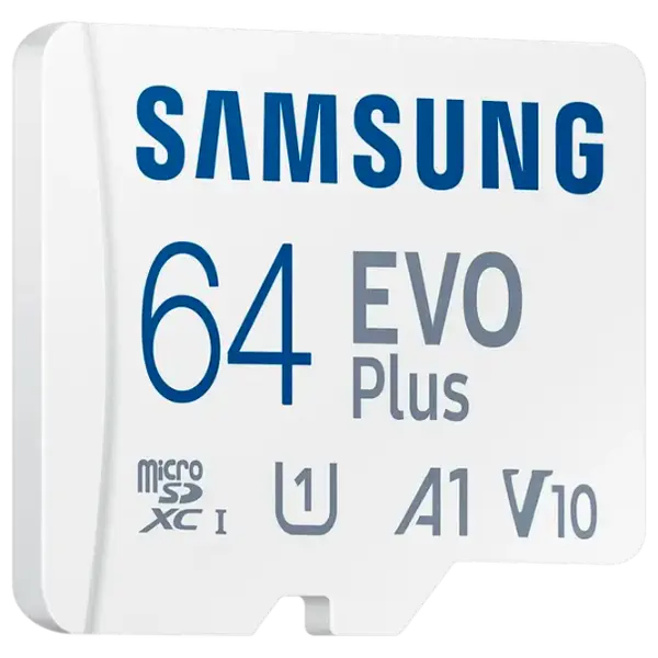 MicroSD Samsung EVO Plus 64 GB MicroSD photo 6