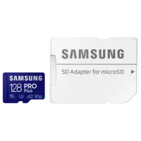 MicroSD Samsung Pro Plus 128 GB MicroSD