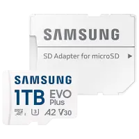 MicroSD Samsung EVO Plus 1 TB MicroSD