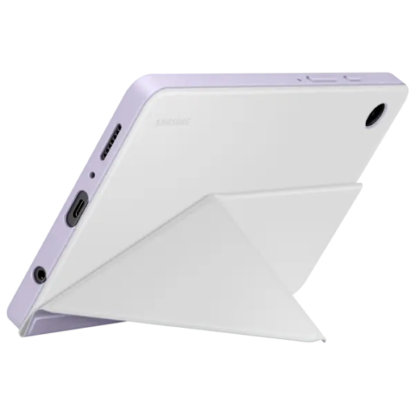 Husă pentru tabletă Samsung Galaxy Tab A9 8.7" Policarbonat White photo 3
