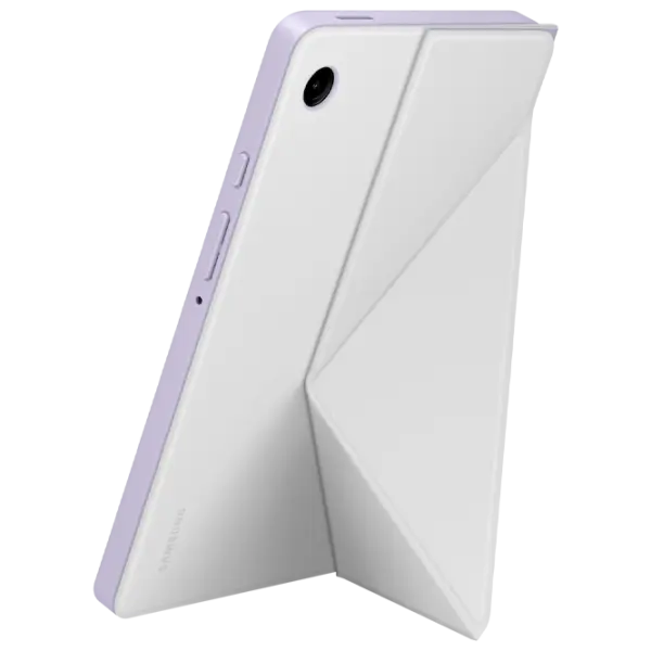 Husă pentru tabletă Samsung Galaxy Tab A9 8.7" Policarbonat White photo 4