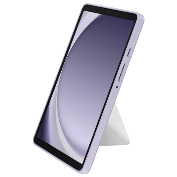 Husă pentru tabletă Samsung Galaxy Tab A9 8.7" Policarbonat White photo 5