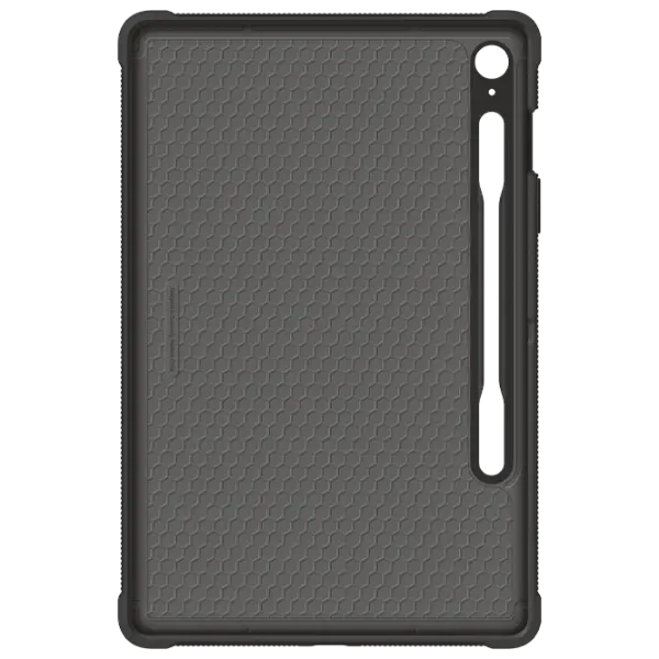 Чехол для планшета Samsung X510/ X515 Tab S9 FE 10.9" Полиуретан Серый Black photo 3