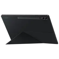 Husă pentru tabletă Samsung X710/ X715 Tab S9 11" Poliuretan, policarbonat Black