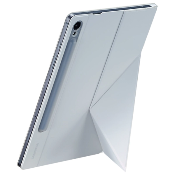 Husă pentru tabletă Samsung X710/ X715 Tab S9 11" Poliuretan, policarbonat White photo 3
