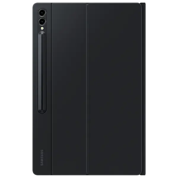 Husă pentru tabletă Samsung X810/ X815 Tab S9+ 12.4" Poliuretan, policarbonat Black photo 1