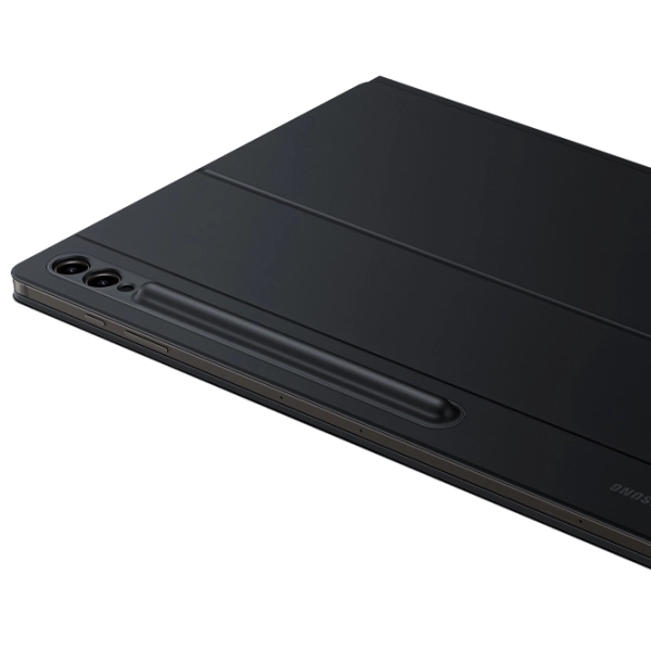 Husă pentru tabletă Samsung X810/ X815 Tab S9+ 12.4" Poliuretan, policarbonat Black photo 3