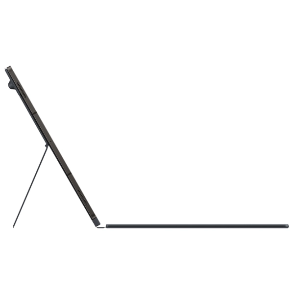 Husă pentru tabletă Samsung X810/ X815 Tab S9+ 12.4" Poliuretan, policarbonat Black photo 5