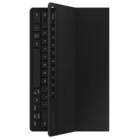Чехол для планшета Samsung X810/ X815 Tab S9+ 12.4" Полиуретан, поликарбонат Black