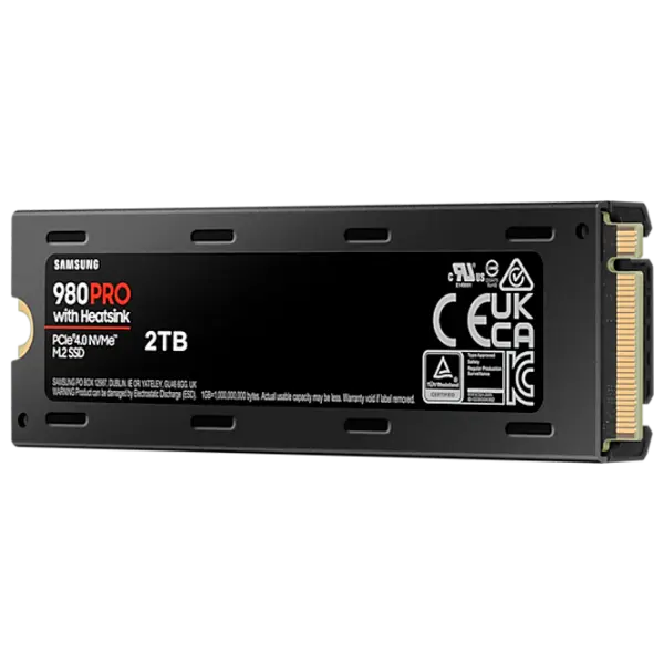 SSD Samsung 980 PRO 2 TB M.2 photo 4