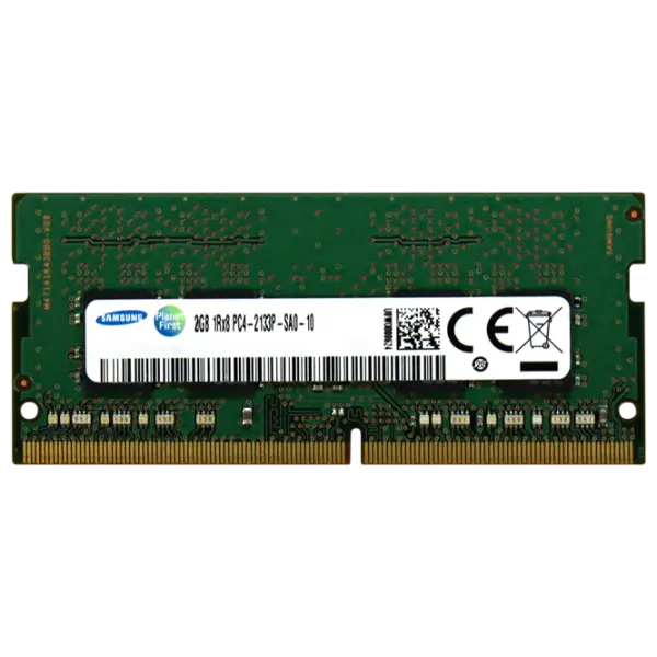 Memorie RAM Samsung Original 2 GB DDR4 photo 1