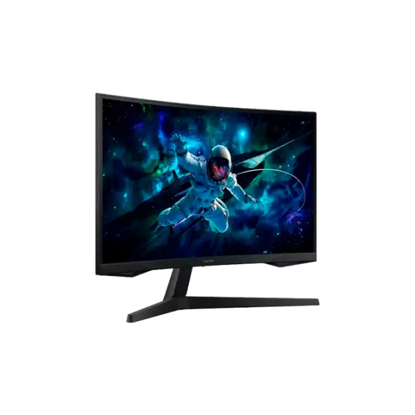 Монитор Samsung Odyssey G5 S27CG550E 27" 2K 165 Гц Черный photo 2
