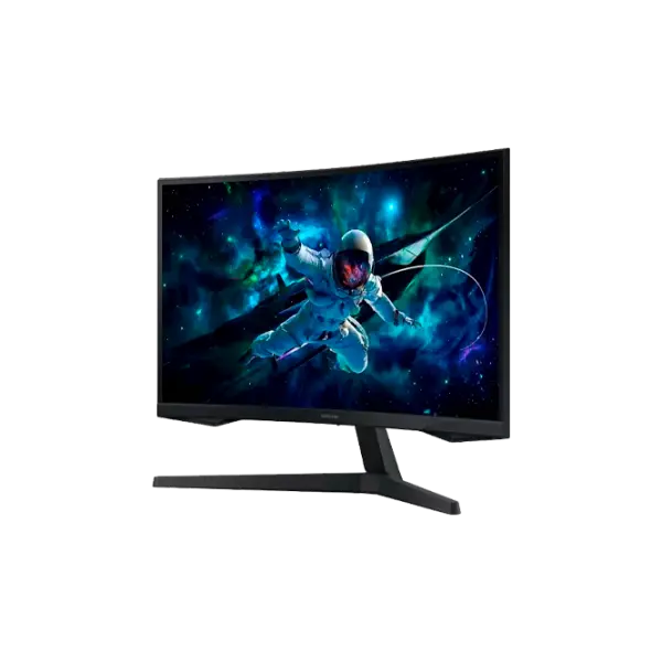 Монитор Samsung Odyssey G5 S27CG550E 27" 2K 165 Гц Черный photo 3