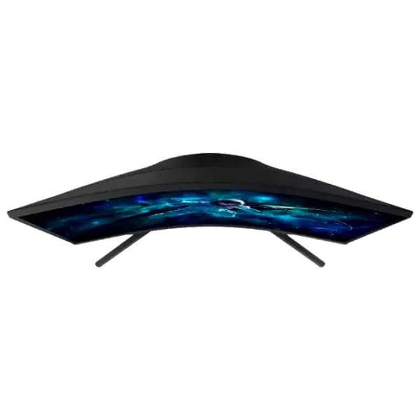 Монитор Samsung Odyssey G5 S27CG550E 27" 2K 165 Гц Черный photo 8