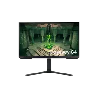 Monitor Samsung Odyssey G4 S27BG400E 27" Full HD 240 Hz Black