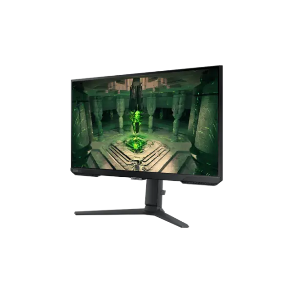 Monitor Samsung Odyssey G4 S27BG400E 27" Full HD 240 Hz Black photo 2