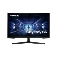 Монитор Samsung Odyssey G5 C27G55TQ 27" 2K 144 Гц Black