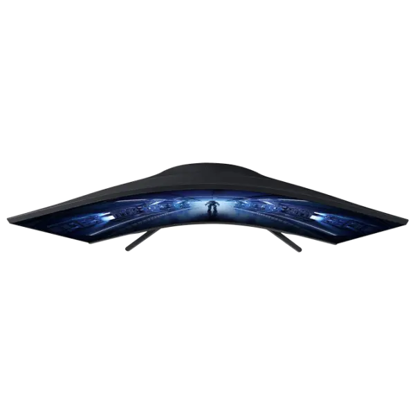 Монитор Samsung Odyssey G5 C27G55TQ 27" 2K 144 Гц Black photo 3