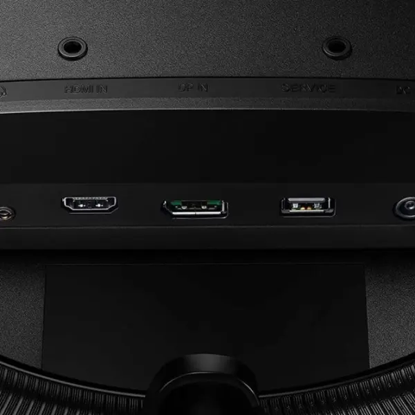 Монитор Samsung Odyssey G5 C27G55TQ 27" 2K 144 Гц Black photo 7