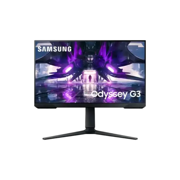 Monitor Samsung Odyssey G3 S27AG300N 27" Full HD 144 Hz Black photo 1