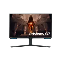Монитор Samsung Odyssey G7 S28BG702E 28" 4K 144 Гц Black