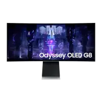 Монитор Samsung Odyssey G8 S34BG850 34" 4K 175 Гц Black