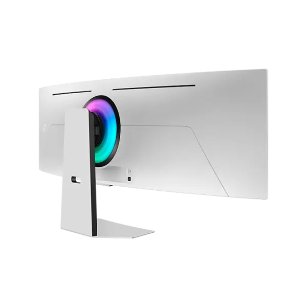 Монитор Samsung Odyssey G9 G95SC 49" DWQHD 240 Гц Серебристый photo 8