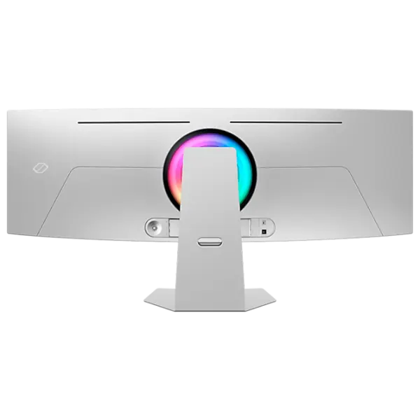 Монитор Samsung Odyssey G9 G95SC 49" DWQHD 240 Гц Серебристый photo 9