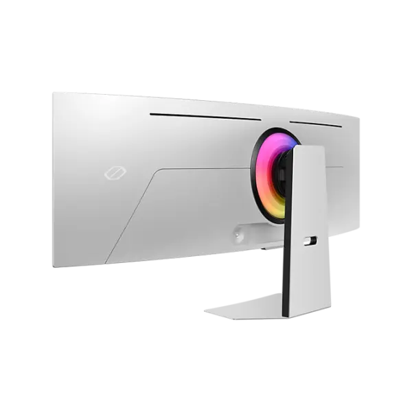 Монитор Samsung Odyssey G9 G95SC 49" DWQHD 240 Гц Серебристый photo 11